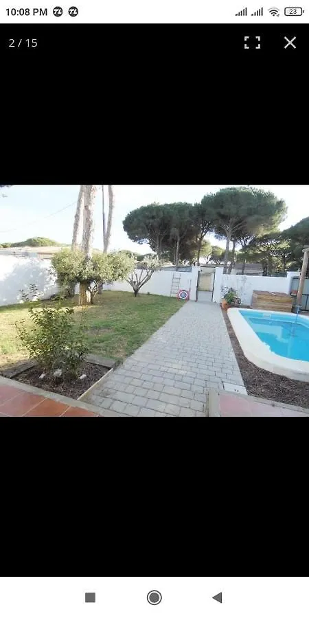 Pinar Del Eden Lm Villa Chiclana de la Frontera