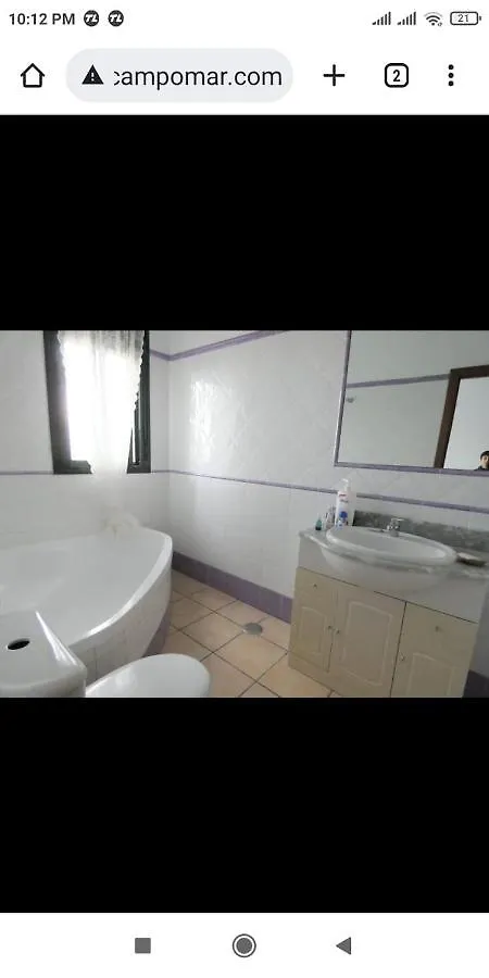Pinar Del Eden Lm Villa Chiclana de la Frontera Holiday home