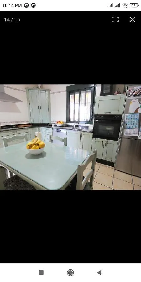 Pinar Del Eden Lm Villa Chiclana de la Frontera 0*,