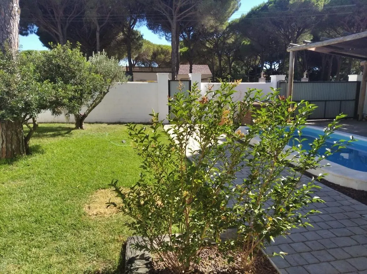 Holiday home Pinar Del Eden Lm Villa Chiclana de la Frontera