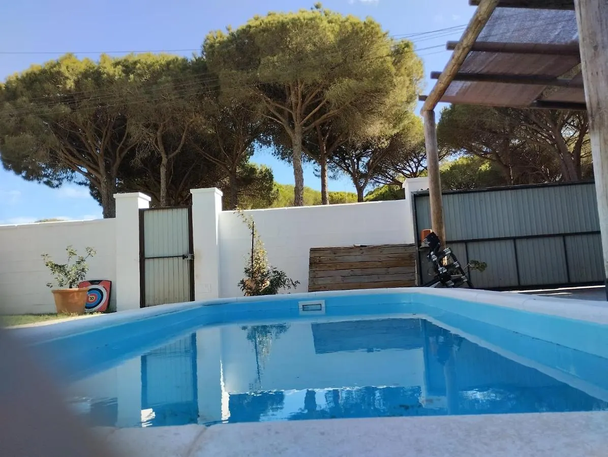 Pinar Del Eden Lm Villa Chiclana de la Frontera