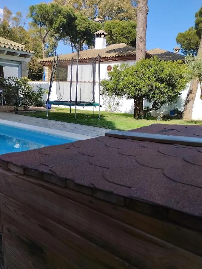 Pinar Del Eden Lm Villa Chiclana de la Frontera Holiday home