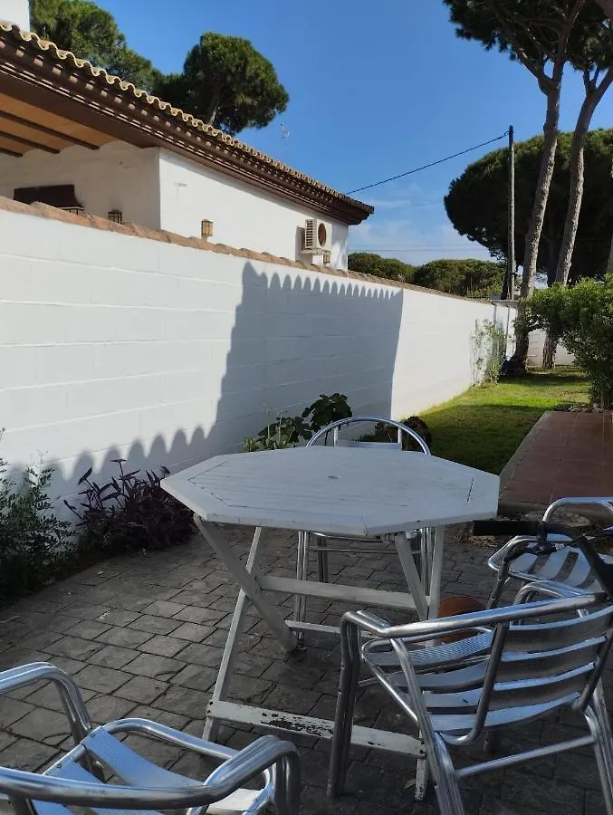 Pinar Del Eden Lm Villa Chiclana de la Frontera Holiday home