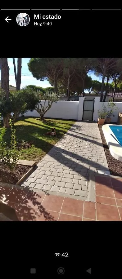 Pinar Del Eden Lm Villa Chiclana de la Frontera