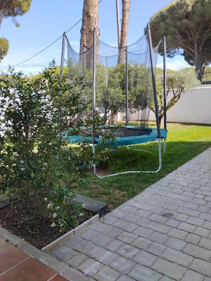 Holiday home Pinar Del Eden Lm Villa Chiclana de la Frontera