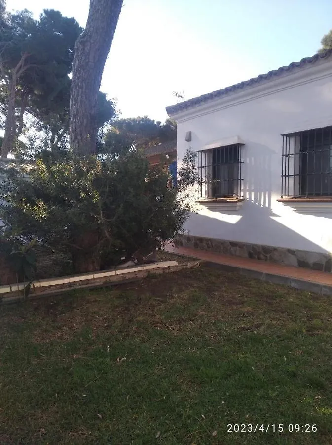 Pinar Del Eden Lm Villa Chiclana de la Frontera Holiday home