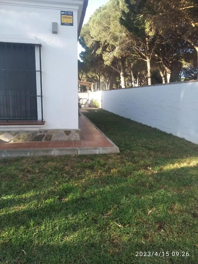 Holiday home Pinar Del Eden Lm Villa Chiclana de la Frontera Spain