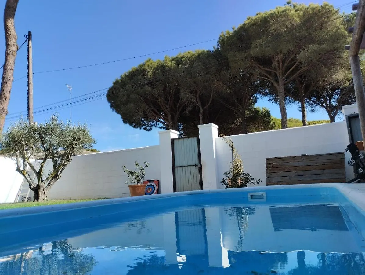 Pinar Del Eden Lm Villa Chiclana de la Frontera